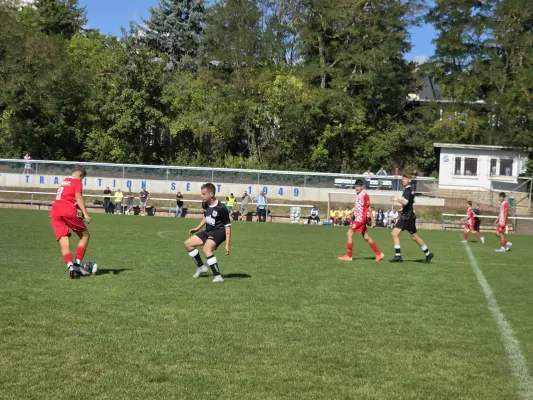 31.08.2025 SV Empor Erfurt e.V. vs. FSV Schleiz