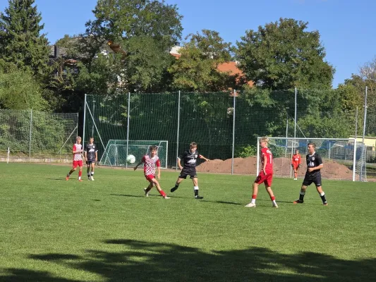 31.08.2025 SV Empor Erfurt e.V. vs. FSV Schleiz