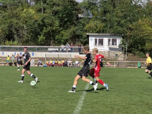 31.08.2025 SV Empor Erfurt e.V. vs. FSV Schleiz