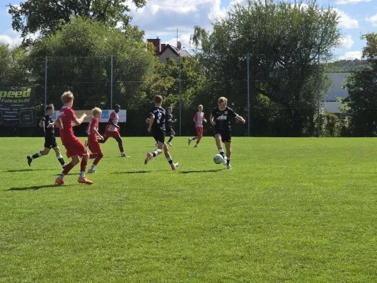 31.08.2025 SV Empor Erfurt e.V. vs. FSV Schleiz