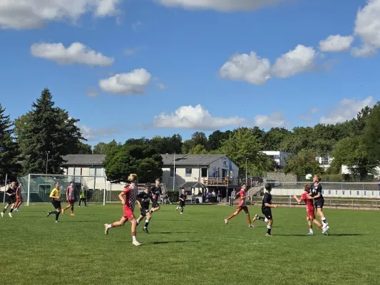 31.08.2025 SV Empor Erfurt e.V. vs. FSV Schleiz