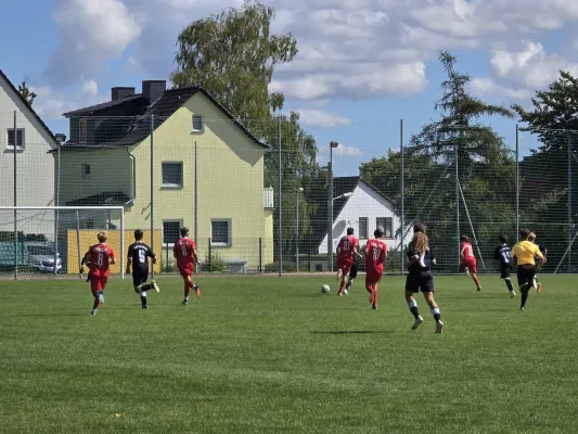 31.08.2025 SV Empor Erfurt e.V. vs. FSV Schleiz