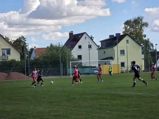 31.08.2025 SV Empor Erfurt e.V. vs. FSV Schleiz