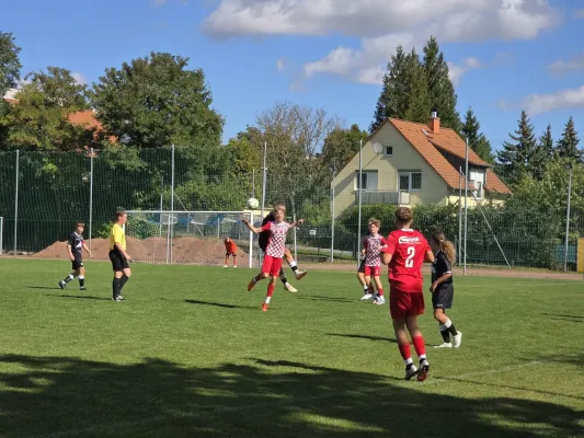31.08.2025 SV Empor Erfurt e.V. vs. FSV Schleiz