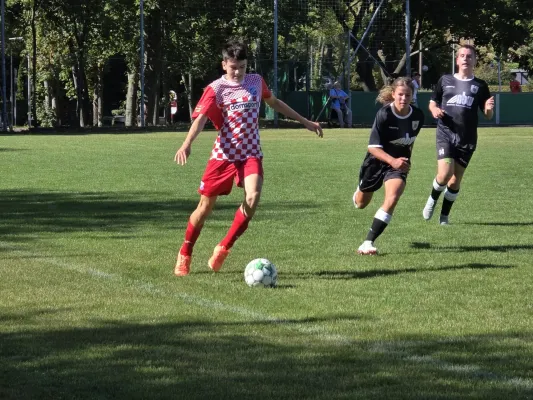 31.08.2025 SV Empor Erfurt e.V. vs. FSV Schleiz