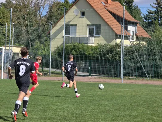 31.08.2025 SV Empor Erfurt e.V. vs. FSV Schleiz