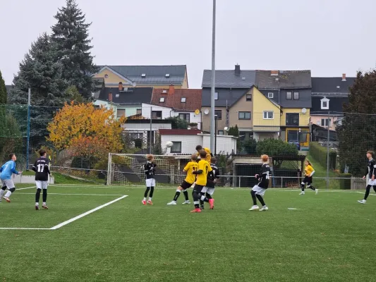 09.11.2025 FSV Schleiz vs. JFC Gera II