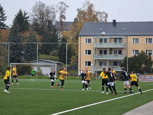 09.11.2025 FSV Schleiz vs. JFC Gera II