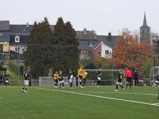 09.11.2025 FSV Schleiz vs. JFC Gera II