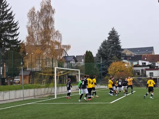 09.11.2025 FSV Schleiz vs. JFC Gera II