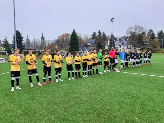 09.11.2025 FSV Schleiz vs. JFC Gera II