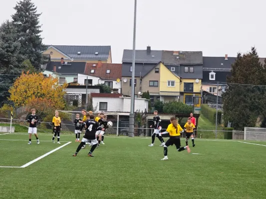 09.11.2025 FSV Schleiz vs. JFC Gera II