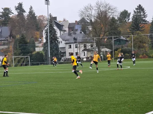 09.11.2025 FSV Schleiz vs. JFC Gera II