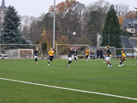 09.11.2025 FSV Schleiz vs. JFC Gera II