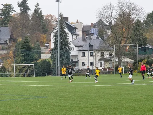 09.11.2025 FSV Schleiz vs. JFC Gera II