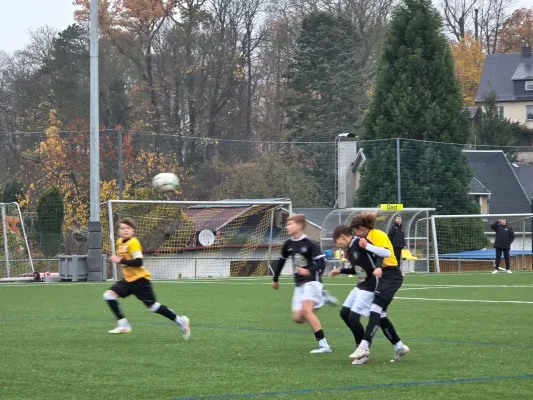 09.11.2025 FSV Schleiz vs. JFC Gera II