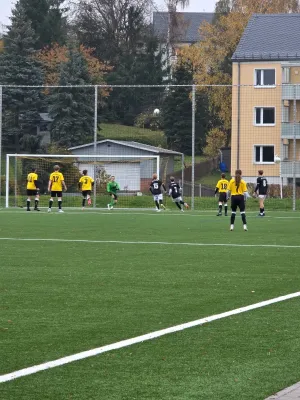 09.11.2025 FSV Schleiz vs. JFC Gera II