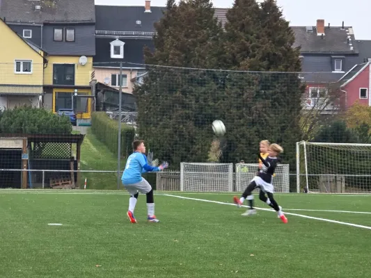 09.11.2025 FSV Schleiz vs. JFC Gera II