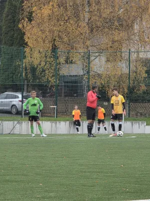 09.11.2025 FSV Schleiz vs. JFC Gera II