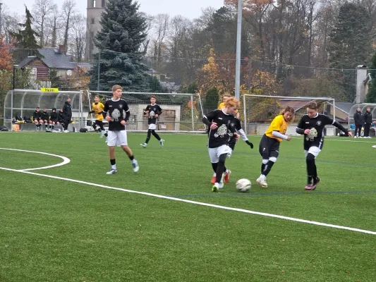 09.11.2025 FSV Schleiz vs. JFC Gera II