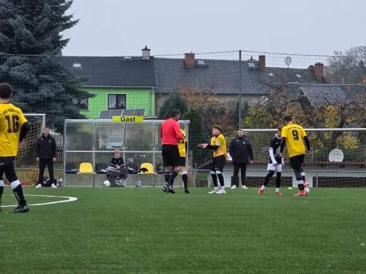 09.11.2025 FSV Schleiz vs. JFC Gera II