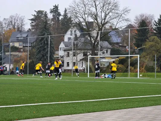 09.11.2025 FSV Schleiz vs. JFC Gera II