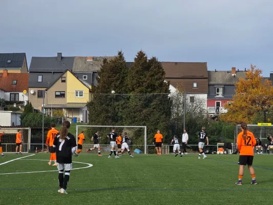01.11.2025 FSV Schleiz vs. BSG Wismut Gera
