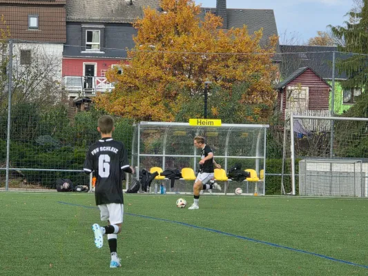 01.11.2025 FSV Schleiz vs. BSG Wismut Gera