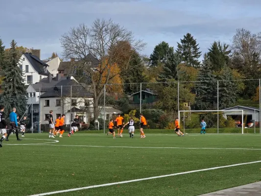 01.11.2025 FSV Schleiz vs. BSG Wismut Gera