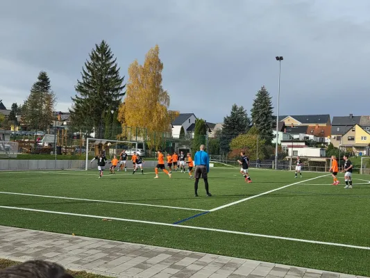 01.11.2025 FSV Schleiz vs. BSG Wismut Gera