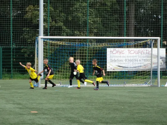 17.08.2025 SV Eisenberg vs. FSV Schleiz