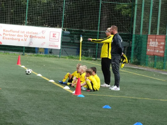 17.08.2025 SV Eisenberg vs. FSV Schleiz