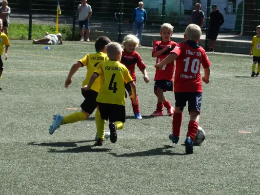 17.08.2025 SV Eisenberg vs. FSV Schleiz