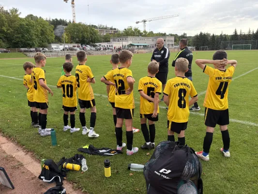 13.09.2025 SV Lobeda 77 vs. FSV Schleiz