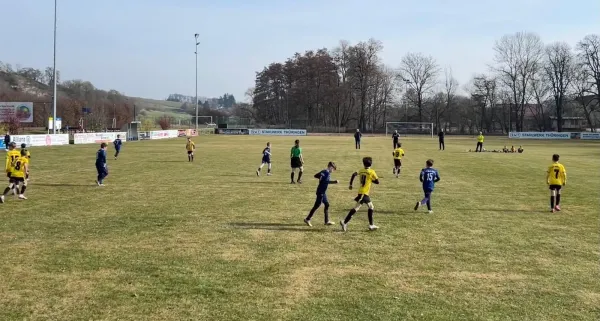 08.03.2026 JFC Saale-Orla vs. FSV Schleiz