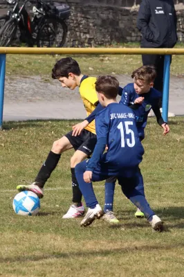 08.03.2026 JFC Saale-Orla vs. FSV Schleiz