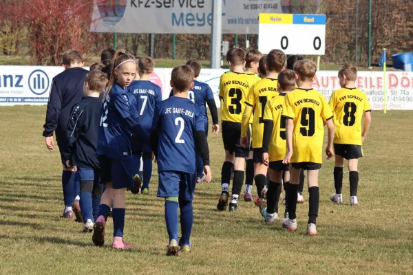 08.03.2026 JFC Saale-Orla vs. FSV Schleiz