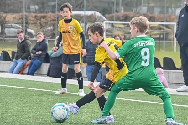 14.03.2026 FSV Schleiz vs. Grün-Weiß Stadtroda