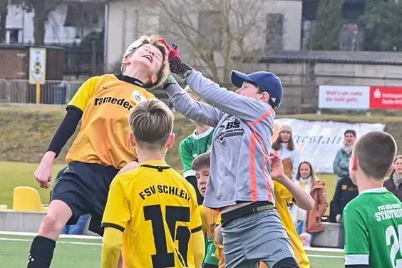 14.03.2026 FSV Schleiz vs. Grün-Weiß Stadtroda