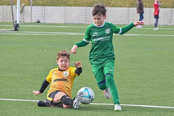 14.03.2026 FSV Schleiz vs. Grün-Weiß Stadtroda