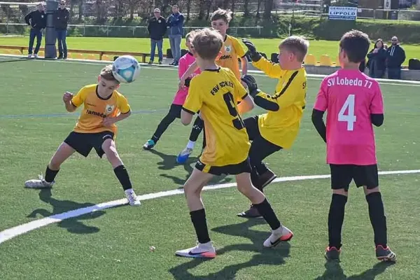 25.04.2026 FSV Schleiz vs. SV Lobeda 77