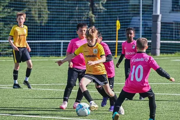 25.04.2026 FSV Schleiz vs. SV Lobeda 77
