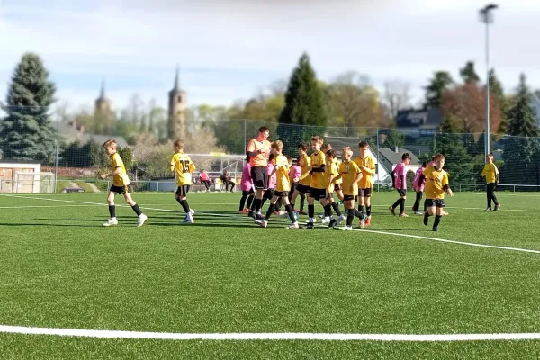 25.04.2026 FSV Schleiz vs. SV Lobeda 77