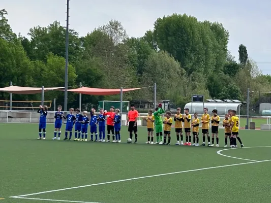 09.05.2026 FC Thüringen Jena vs. FSV Schleiz